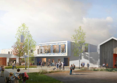 ECOLE DES 2 LIONS