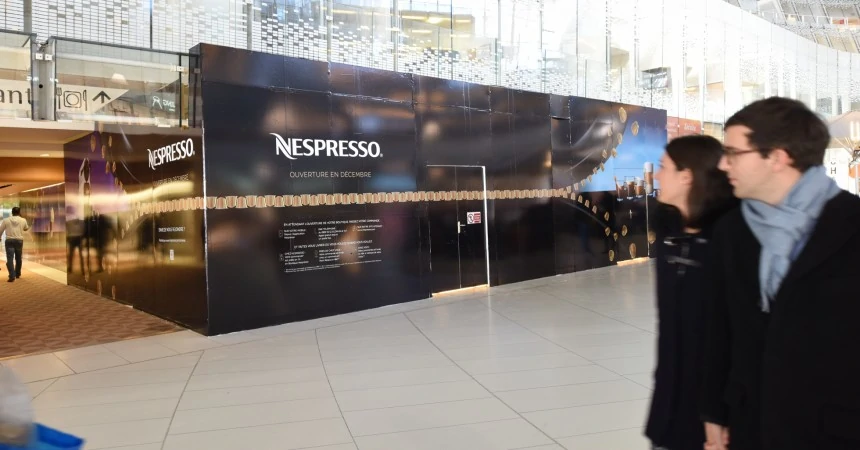 CNIT NESPRESSO